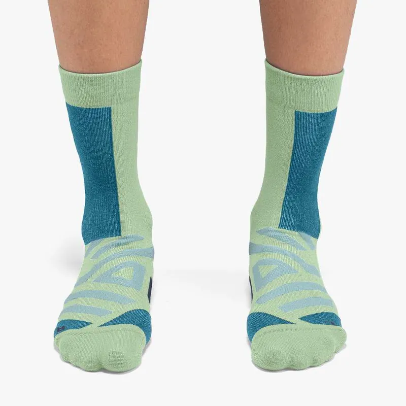 ON Performance High Sock (Modrá) - Dámské ponožky Endorphin Republic Vrácení Zdarma