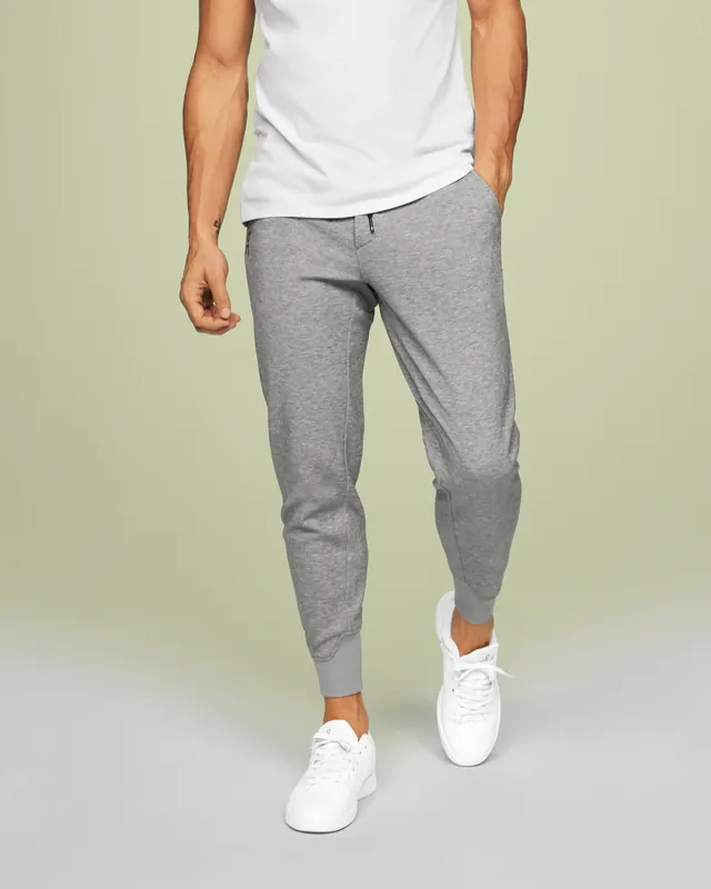 Sleva ON Sweat Pants (Šedá) - Pánské kalhoty Endorphin Republic