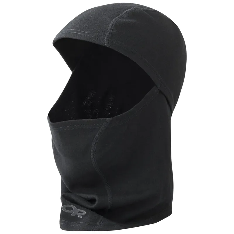 Outdoor Research Emmons Balaclava black (Černá) - Lyžařská kukla Endorphin Republic Ihned K Objednání
