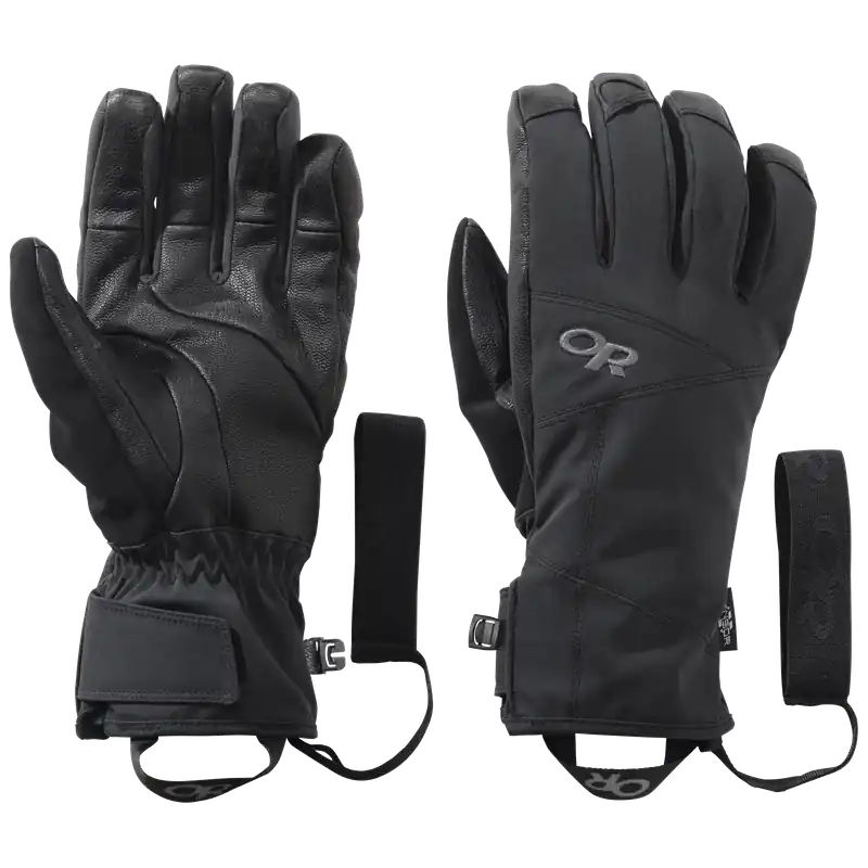 OR Illuminator Sensor Gloves (Černá) - Rukavice Endorphin Republic Odeslání Ihned