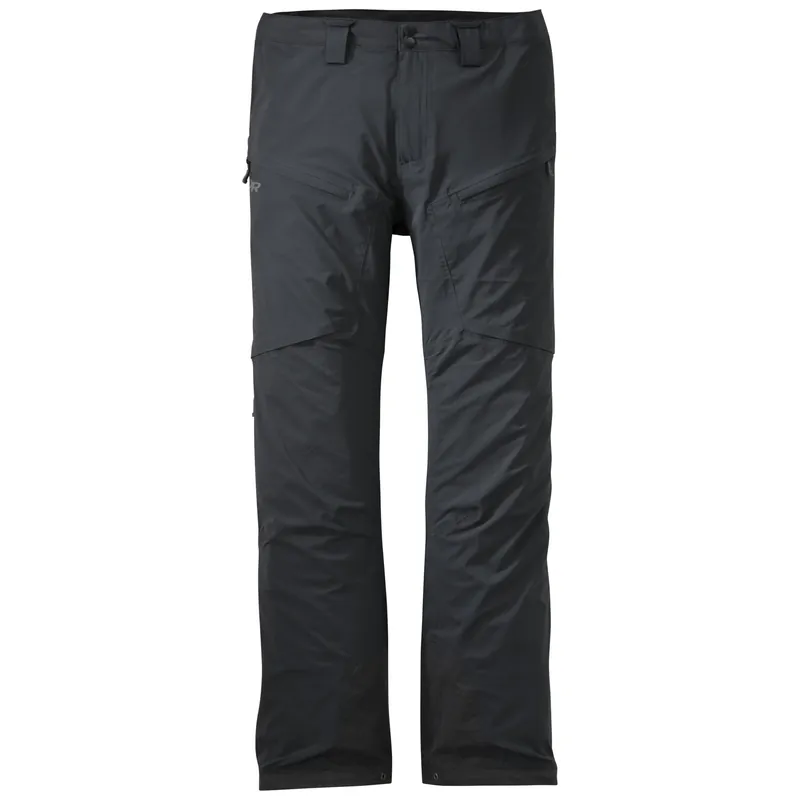 Super Cena Outdoor Research Men‘s Bolin Pants black (Černá) - Pánské outdoorové kalhoty Endorphin Republic
