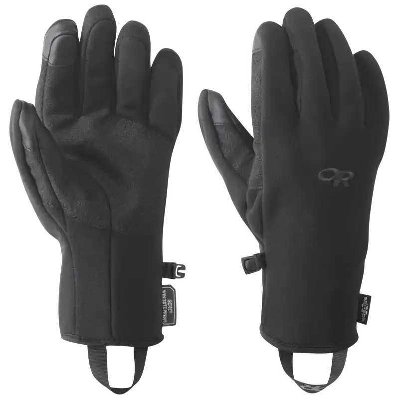 OR Men‘s Gripper Sensor Gloves (Černá) - Rukavice Endorphin Republic Nejlepší Cena