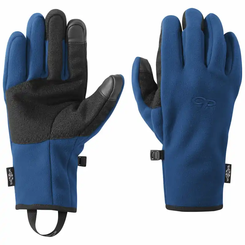 Bezpečná Platba OR Men‘s Gripper Sensor Gloves (Modrá) - Rukavice Endorphin Republic