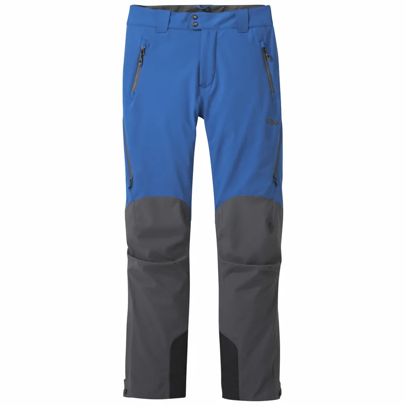 Bezpečná Platba OR Men‘s Iceline Versa Pant (Modrá) - Pánské kalhoty Endorphin Republic