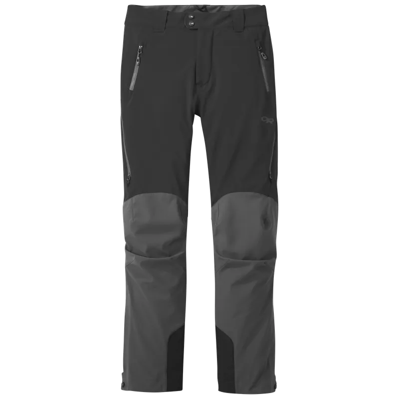 Tovární Cena OR Men‘s Iceline Versa Pant (Černá) - Pánské kalhoty Endorphin Republic