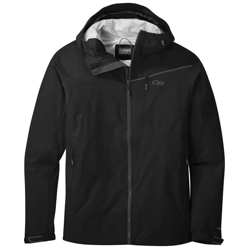 Outdoor Research Men‘s Interstellar Jacket cobalt (Černá) - Pánská bunda Endorphin Republic Vysoce Kvalitní