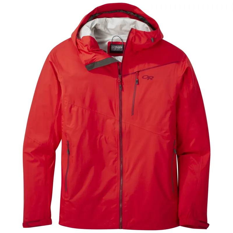 Levný Outdoor Research Men‘s Interstellar Jacket cobalt (Fialová) - Pánská bunda Endorphin Republic