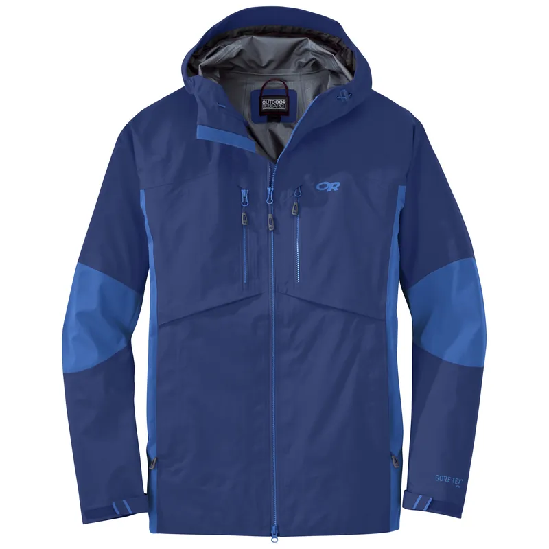 OR Men‘s Maximus Jacket (Modrá) Endorphin Republic Rychlé Dodání