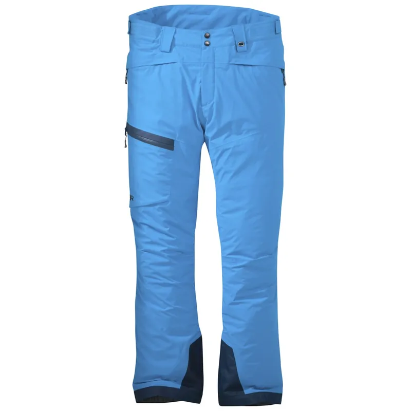 Outdoor Research Men‘s Offchute Pants (Šedá) - Pánské kalhoty Endorphin Republic Ověřený