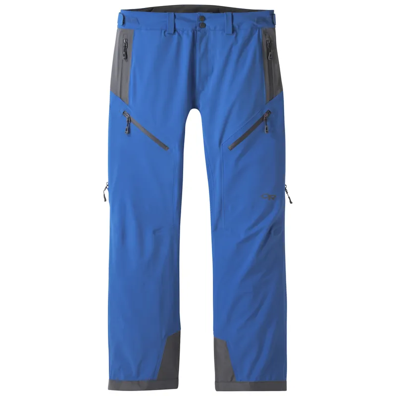 Cenový Hit OR Men‘s Skyward II Pants (Modrá) - Pánské kalhoty Endorphin Republic