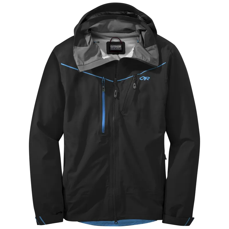 Outdoor Research Men‘s Skyward Jacket (Černá) - Pánská zimní bunda Endorphin Republic Must-Have