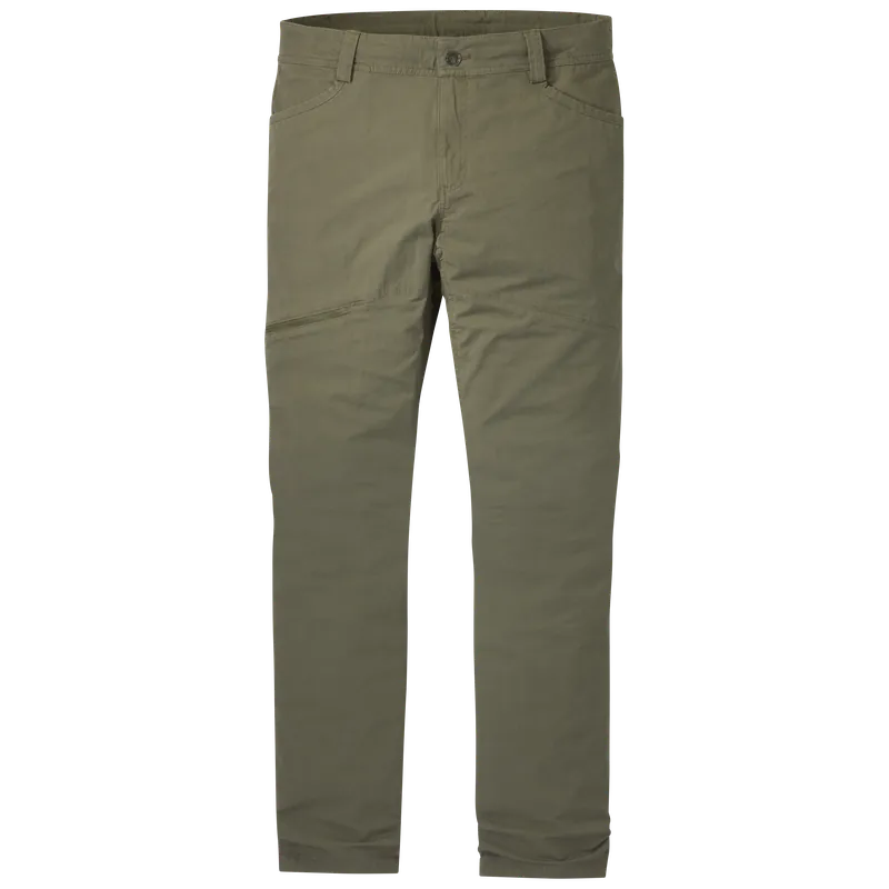 OR Men‘s Wadi Rum Pants - 32" (Šedá) - Pánské kalhoty Endorphin Republic Expresní Doručení