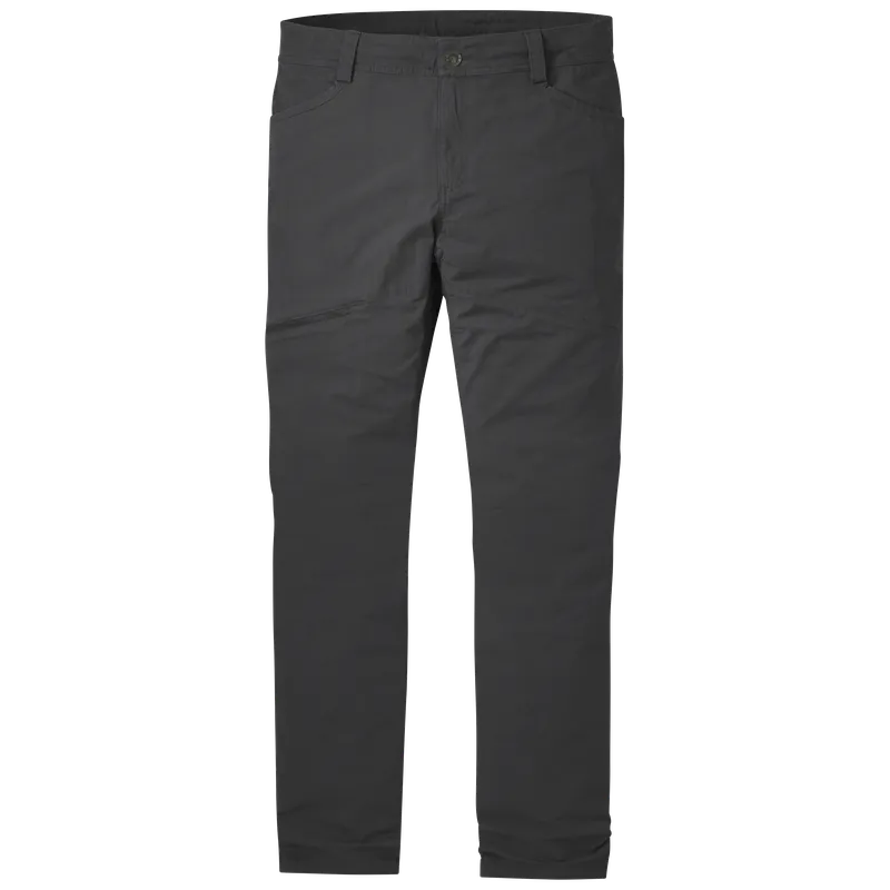OR Men‘s Wadi Rum Pants - 32" (Šedá) - Pánské kalhoty Endorphin Republic Originální
