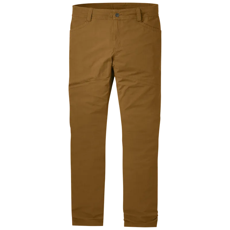 OR Men‘s Wadi Rum Pants - 32" (Žlutá) - Pánské kalhoty Endorphin Republic Aktuální