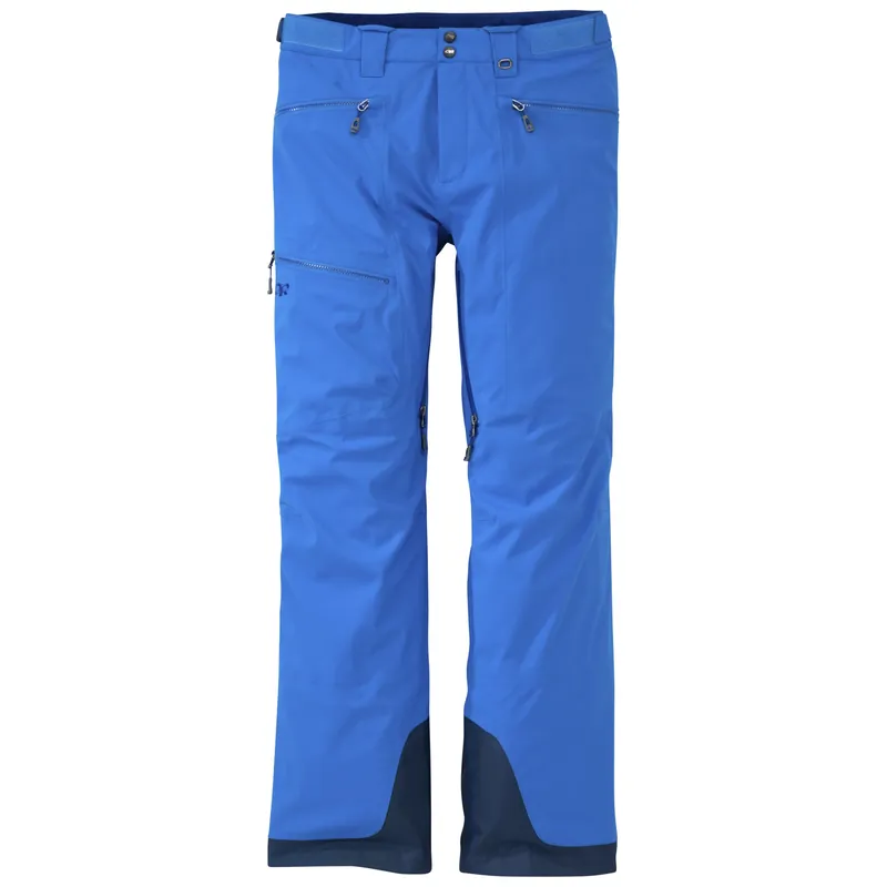 Časově Omezené Outdoor Research Men‘s White Room Pants (Modrá) - Pánské kalhoty Endorphin Republic