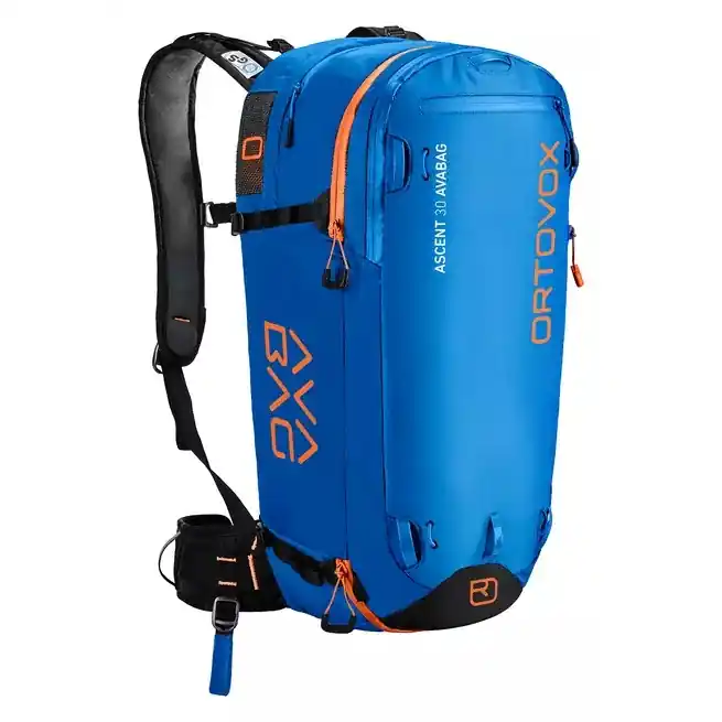 Ortovox Ascent 30 Avabag Kit (Modrá) - batoh s lavinovým systémem Endorphin Republic Tovární Cena