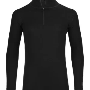 Bezpečná Platba Ortovox Merino 185 Pure Long (Černá) - Pánské spodní triko Endorphin Republic