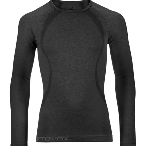 Cenově Výhodný Ortovox Merino Competition Cool Long Sleeve (Černá) - Pánské termoprádlo s dlouhým rukávem Endorphin Republic