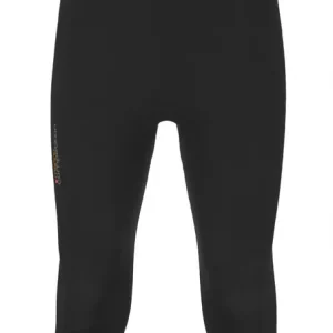Výprodej Ortovox Merino Competition Long sl. Zipper (Černá) - Pánské termoprádlo Endorphin Republic