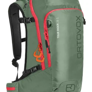 Ortovox Tour Rider 28 S (Zelená) - Skialp batoh na celodenní výlety. Endorphin Republic Výhodná Nabídka