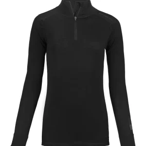 Nakupujte Hned Ortovox W‘s Merino 185 Pure Long (Černá) - Dámské triko s dlouhým rukávem Endorphin Republic