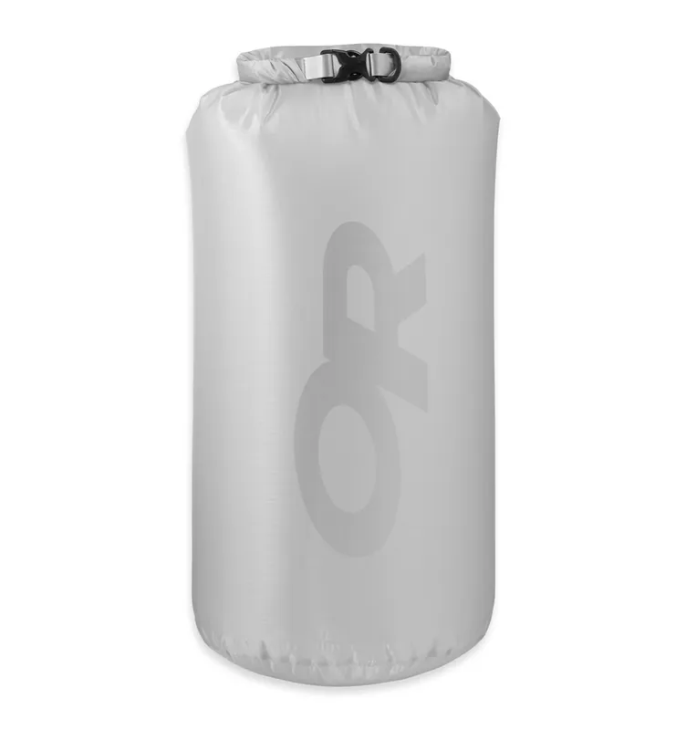 Ověřený OR Ultralight Dry Sack 35L (Šedá) - Nepromokavý vak Endorphin Republic