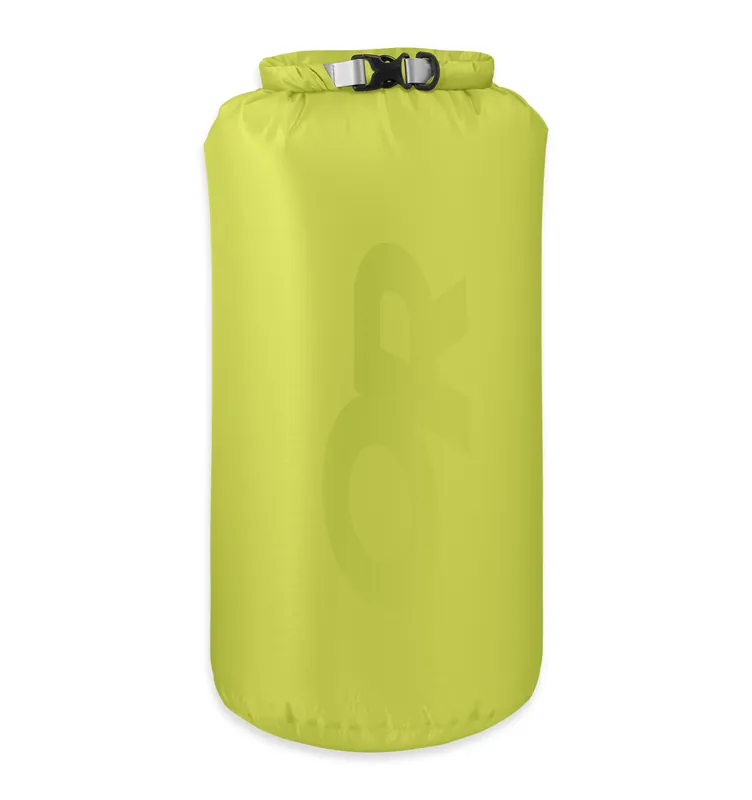 Autentický OR Ultralight Dry Sack 35L (Zelená) - Nepromokavý vak Endorphin Republic