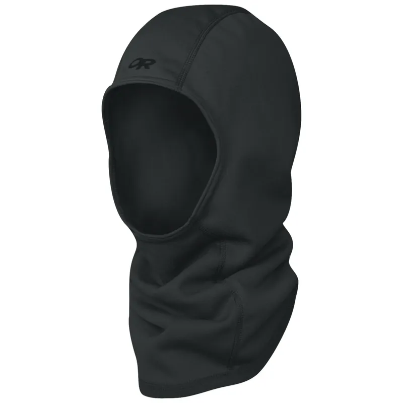 Outdoor Research Wind Pro Balaclava black (Černá) - Lyžařská kukla Endorphin Republic Hit Sezóny