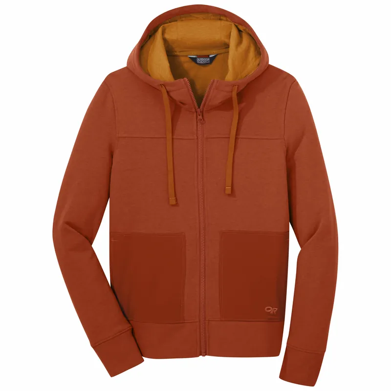 OR Women‘s Cam Full Zip Hoody (Oranžová) - Dámská mikina Endorphin Republic Odeslání Ihned