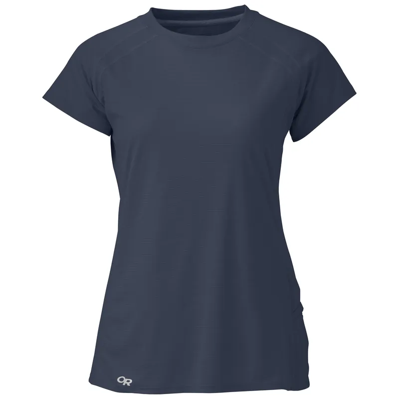 Speciální Cena OR Women‘s Echo S/S Tee (Tmavě modrá) - Dámské triko s krátkým rukávem Endorphin Republic