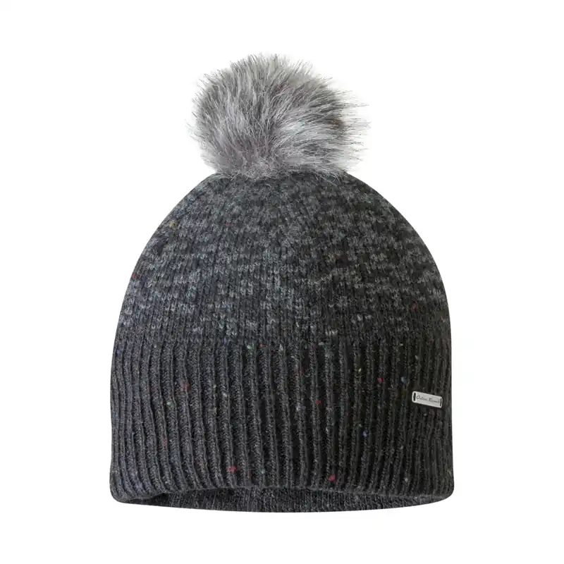 OR Women‘s Effie Beanie (Černá) - Dámská čepice Endorphin Republic Víkendová Akce
