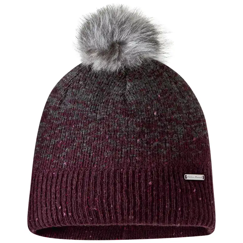 Zlevněný OR Women‘s Effie Beanie (Červená) - Dámská čepice Endorphin Republic