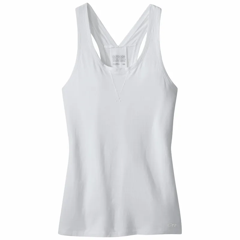 Jen Po Omezenou Doba Outdoor Research Women‘s Etesian Tank (Bílá) - Dámské tílko Endorphin Republic