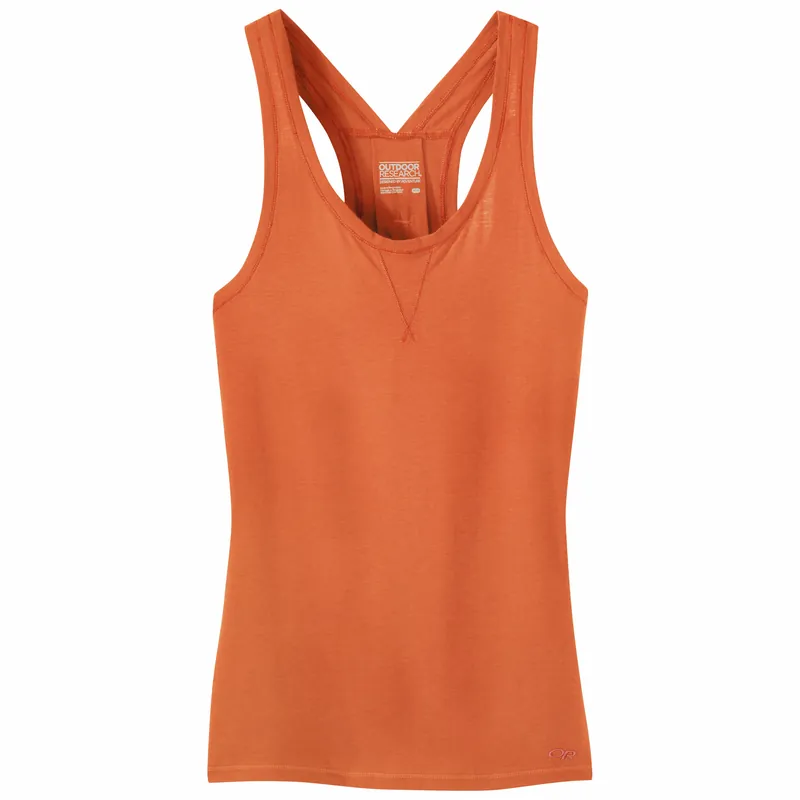 Bezpečná Platba Outdoor Research Women‘s Etesian Tank (Modrá) - Dámské tílko Endorphin Republic