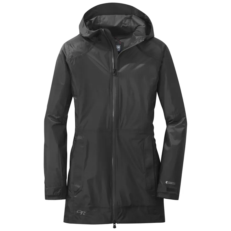 Akční Cena OR Women‘s Helium Traveler Jacket (Černá) - Dámská bunda Endorphin Republic