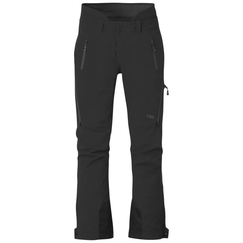 Tovární Cena OR Women‘s Iceline Versa Pants (Černá) Endorphin Republic