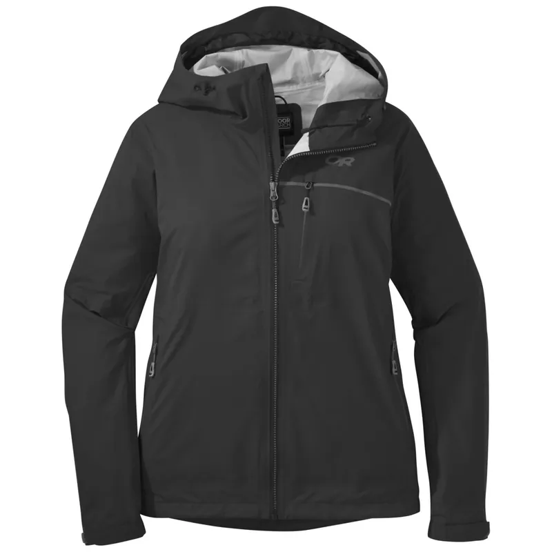Nová Kolekce OR Women‘s Interstellar Jacket (Černá) - Dámská bunda Endorphin Republic