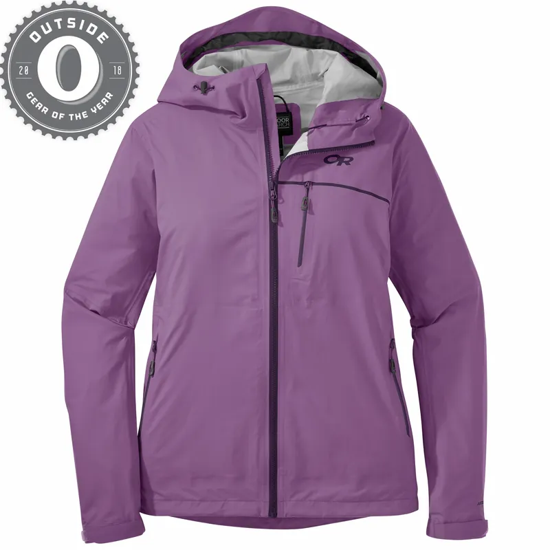 OR Women‘s Interstellar Jacket (Tyrkysová) - Dámská bunda Endorphin Republic Bezpečná Platba