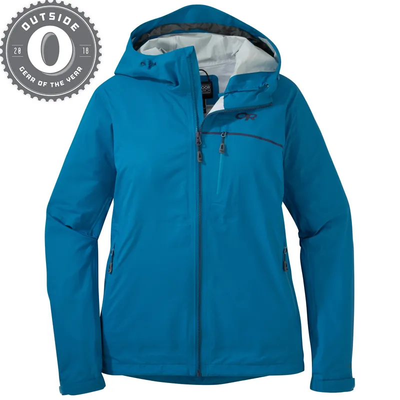 Oblíbený OR Women‘s Interstellar Jacket (Tyrkysová) - Dámská bunda Endorphin Republic