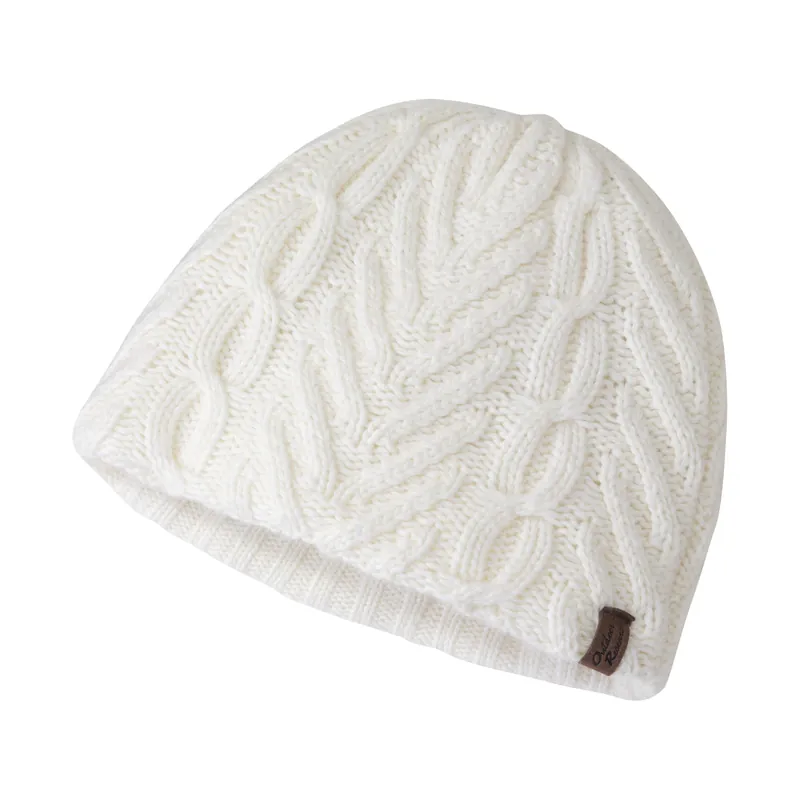 Super Cena OR Women‘s Jules Beanie (Bílá) - Dámská čepice Endorphin Republic