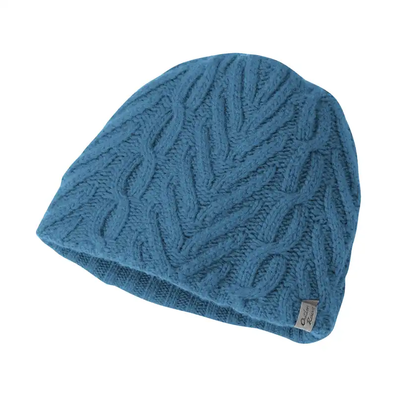 OR Women‘s Jules Beanie (Tyrkysová) - Dámská čepice Endorphin Republic Nejprodávanější
