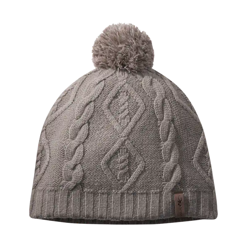 OR Women‘s Lodgeside Beanie nv blue hthr (Tmavě červená) - Dámská čepice Endorphin Republic Autentický