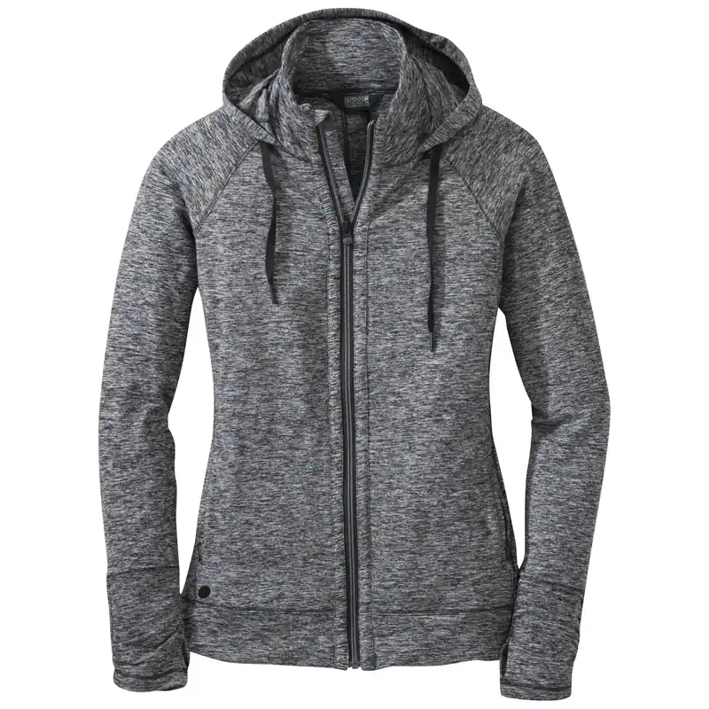 Outdoor Research Women‘s Melody Hoody (Černá) - Dámská mikina Endorphin Republic Must-Have
