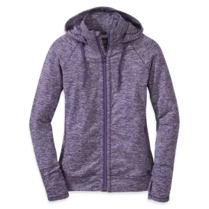 Top Prodej Outdoor Research Women‘s Melody Hoody (Fialová) - Dámská mikina Endorphin Republic
