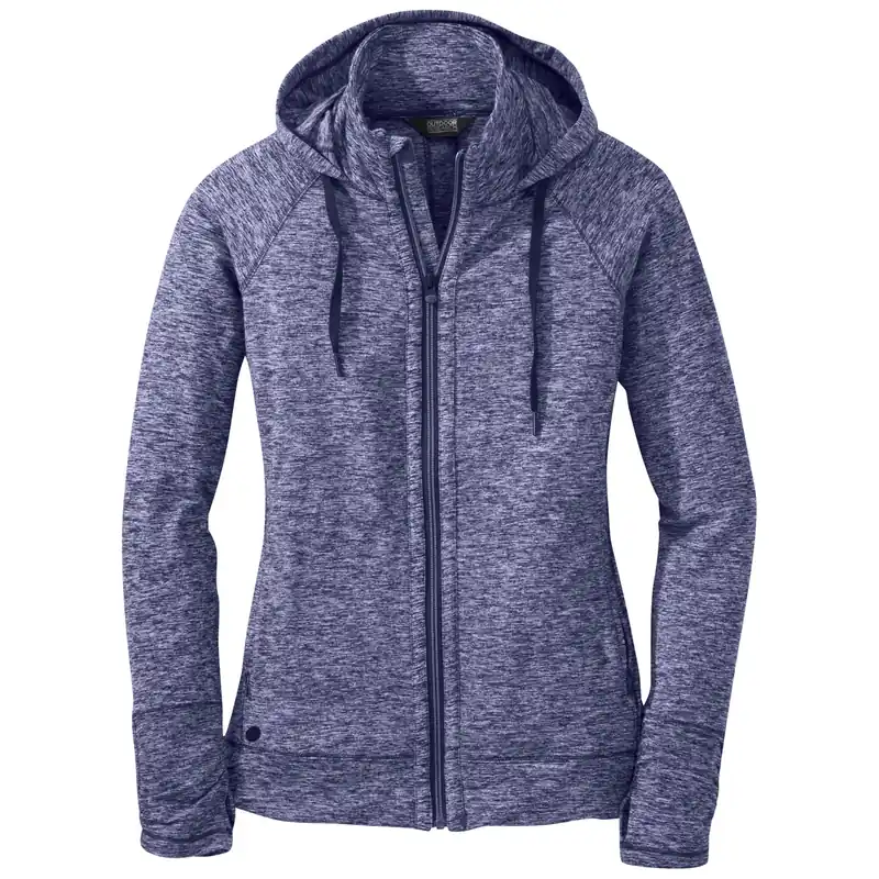 Outdoor Research Women‘s Melody Hoody (Modrá) - Dámská mikina Endorphin Republic Časově Omezené