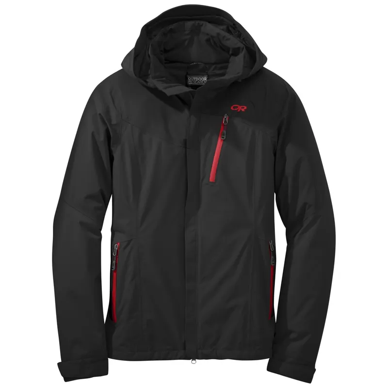 OR Women‘s Offchute Jacket (Černá) - Dámská bunda Endorphin Republic Top Prodej