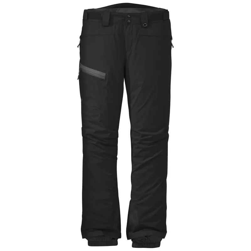 Outdoor Research Women‘s Offchute Pants (Černá) - Dámské kalhoty Endorphin Republic Přímo Od Výrobce