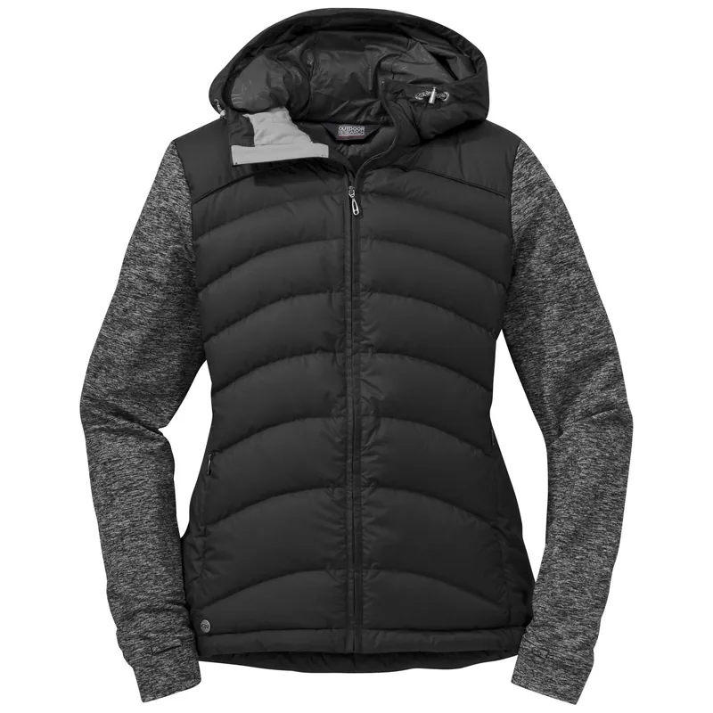 Koupit Online Outdoor Research Women‘s Plaza Hoody (Černá) - Dámská mikina Endorphin Republic
