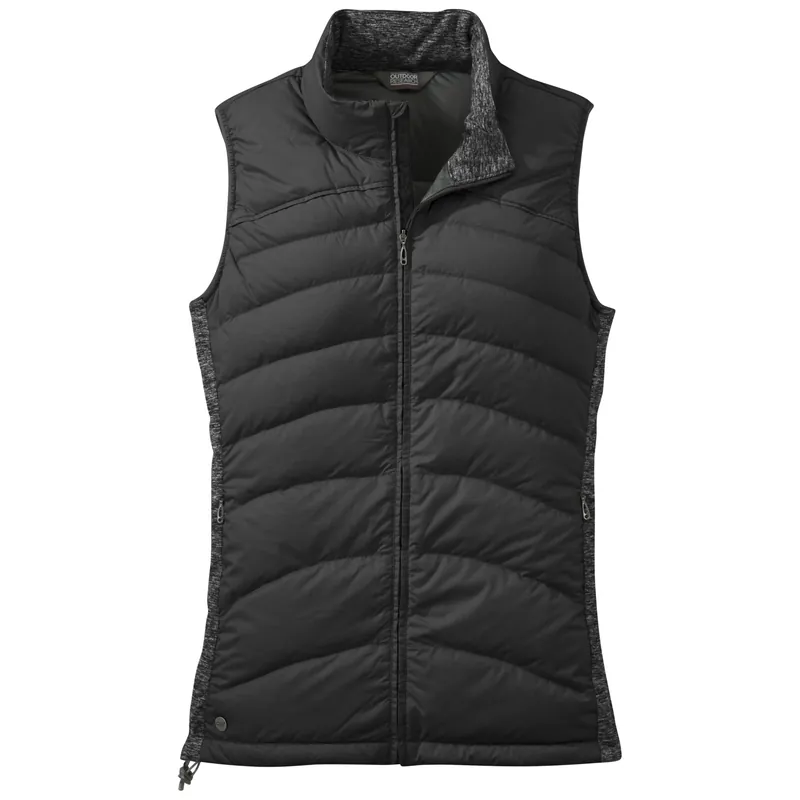 Akční Cena Outdoor Research Women‘s Plaza Vest (Černá) - Dámská vesta Endorphin Republic