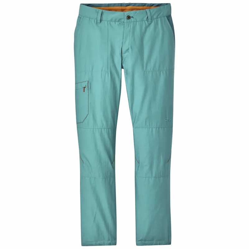 Sezónní Sleva OR Women‘s Quarry Pants (Modrá) - Dámské kalhoty Endorphin Republic